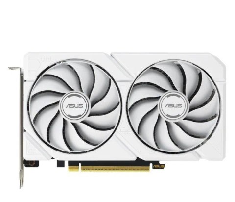 Asus Karta graficzna Radeon RX 9060 XT DUAL-RX9060XT-16G-WHITE
