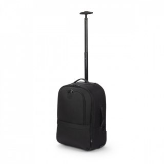 DICOTA Plecak Roller Eco CORE 14-16 cali Czarny