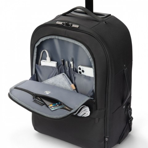 DICOTA Plecak Roller Eco CORE 14-16 cali Czarny