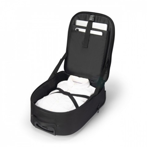 DICOTA Plecak Roller Eco CORE 14-16 cali Czarny