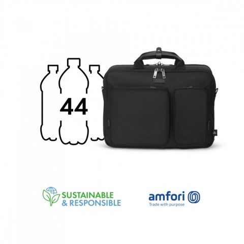 DICOTA Torba na notebooka 14-16 cali Top Traveller SEVEN