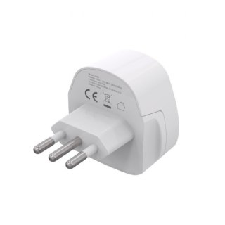 Gembird Adapter sieciowy IT świat 10A