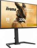 IIYAMA Monitor 25 cali GB2591HSU-B1 0.4ms, DP, 2xHDMI 2.1, 320Hz, Fast IPS, USB HUB x4