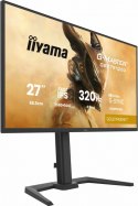 IIYAMA Monitor 25 cali GB2791QSU-B1 0.6ms,DP,2xHDMI 2.1 ,320Hz, Fast IPS, WQHD,350 cd/m2, USB HUB x4 (2x Type-A, 2x Type-C), G-SYNC co