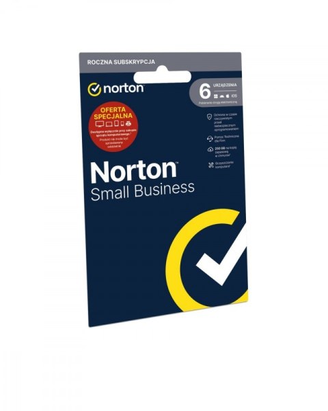 IIYAMA Monitor 27 cali XUB2797QSNP-B1 + Norton Small Business card 250G PL