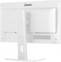 IIYAMA Monitor ProLite 23.8 cala XB2497HSU-W1 IPS,FHD,HDMI,DP,120Hz,350CD,2xUSBv3.2, 2xUSB-C, GW 5lat, HAS 150/PIVOT, BIAŁY