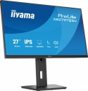 IIYAMA Monitor ProLite 27 cali XB2797QSU-B1 IPS,QHD,2xHDMI,DP,350cd,75Hz,1000:1, USB HUB,x4 ((2x Type-A v.3.2 Gen 1 (5Gbps, 4.5W) 