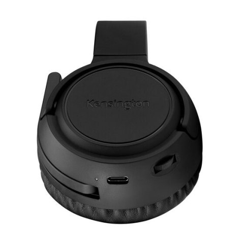 Kensington Słuchawki bezprzewodowe EQ H1050 z mikrofonem i technologią redukcji hałasu ENC
