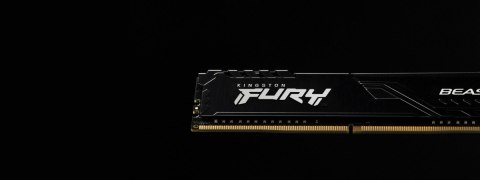 Kingston Pamięć DDR4 FURY Beast 16GB(1*16GB)/3200 CL16 1Gx8