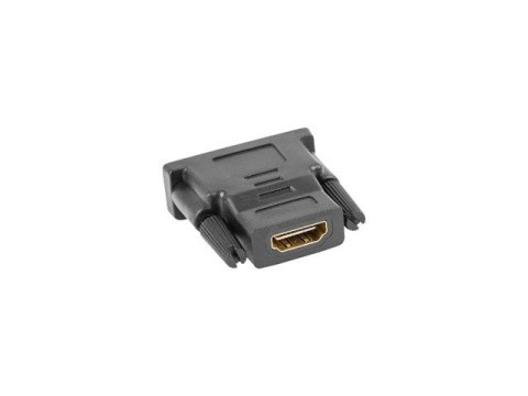 Lanberg Adapter HDMI (F) -> DVI -D (M)(24+1) Dual Link