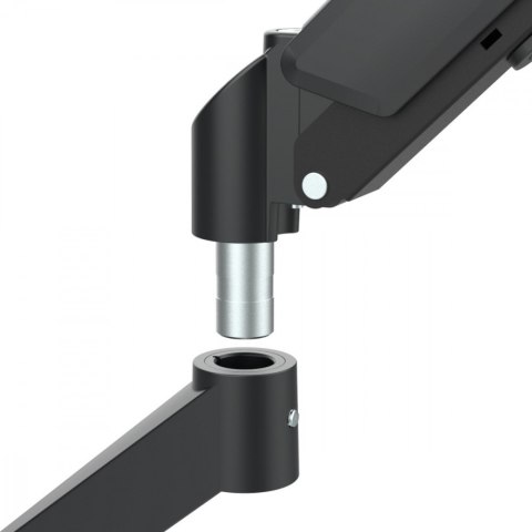 Maclean Uchwyt na 2 monitory 2-10 kg MC-134 17-32 cale