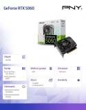 PNY Karta graficzna GeForce RTX 5060 8GB 1F VCG50608SFXPB1