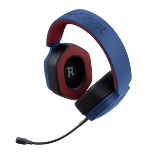 Trust Słuchawki GXT492SM CARUS Superman