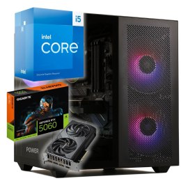 BSG Raptor V14 Intel Core i5 NVIDIA GeForce RTX 4060 32GB DDR4 1000GB SSD Windows 11 Pro