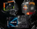 BSG Raptor V2 AMD Ryzen 7 GeForce RTX 4060 16GB DDR4 1000GB SSD Windows 11 Pro