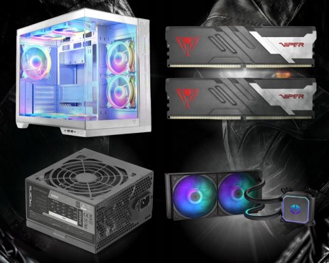 BSG Raptor V23 AMD Ryzen 5 NVIDIA RTX 5060 32GB DDR5 1000GB SSD Windows 11 Pro