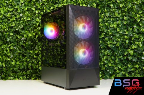 BSG Raptor V31 AMD Ryzen 7 NVIDIA GeForce RTX 4060 32GB DDR4 1000GB SSD Windows 11 Home