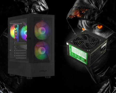 BSG Raptor V31 AMD Ryzen 7 NVIDIA GeForce RTX 4060 32GB DDR4 1000GB SSD Windows 11 Home