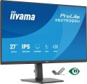IIYAMA Monitor 27 cali XB2793QSU-B1 IPS, QHD, HDMI, DP, 2xUSB