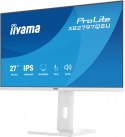 IIYAMA Monitor 27 cali XB2797QSU-W1 IPS, QHD, 2xHDMI, DP, 350cd, 75Hz, 1000:1, USB HUB x4