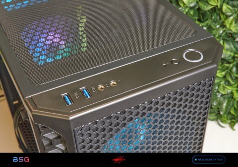 BSG Raptor V1 Intel Core i5 GeForce RTX 4060 32GB DDR4 1000GB SSD Windows 11 Pro