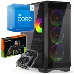 BSG Raptor V10 Intel Core i5 NVIDIA GeForce RTX 4060 32GB DDR4 1000GB SSD Windows 11 Pro