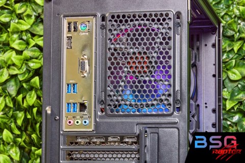 BSG Raptor V10 Intel Core i5 NVIDIA GeForce RTX 4060 32GB DDR4 1000GB SSD Windows 11 Pro