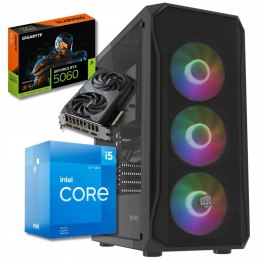 BSG Raptor V11 Intel Core i5 NVIDIA GeForce RTX 4060 32GB DDR4 1000GB SSD Windows 11 Pro