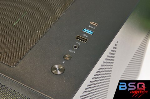 BSG Raptor V14 Intel Core i5 NVIDIA GeForce RTX 4060 32GB DDR4 2000GB SSD Windows 11 Pro