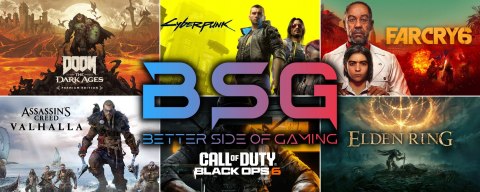 BSG Raptor V28 AMD Ryzen 7 NVIDIA RTX 5060 32GB DDR4 1000GB SSD Windows 11 Pro