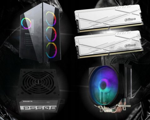 BSG Raptor V3 Intel Core i5 GeForce RTX 4060 32GB DDR4 1000GB SSD Windows 11 Pro