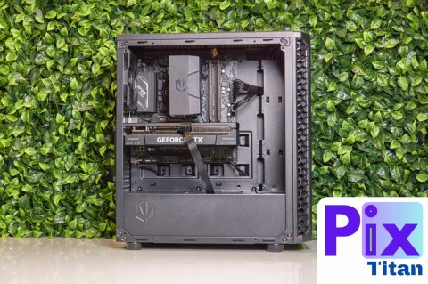 Titan V2 Intel Core i7 GeForce RTX 4060TI 32GB DDR4 1000GB SSD Windows 11 Pro