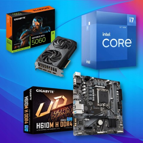 Titan V2 Intel Core i7 GeForce RTX 4060TI 32GB DDR4 1000GB SSD Windows 11 Pro