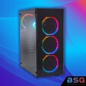 BSG Striker V6 AMD Ryzen 5 Radeon RX 6600 32GB DDR4 1000GB SSD Windows 11 Pro