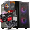 BSG Striker V8 AMD Ryzen 5 Radeon RX 6600 32GB DDR4 1000GB SSD Windows 11 Pro