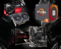 BSG Striker V8 AMD Ryzen 5 Radeon RX 6600 32GB DDR4 1000GB SSD Windows 11 Pro