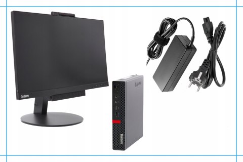 Lenovo Thinkcentre M920q Tiny Intel Core i5 16GB DDR4 256GB SSD Windows 11