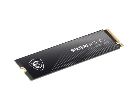 MSI Dysk SSD SPATIUM M571 DLP 2TB M.2 PCIe 5.0 14500/11000