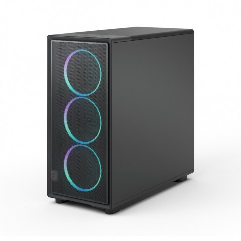 Fractal Design Obudowa Epoch XL Black TG RGB Light tint