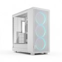 Fractal Design Obudowa Epoch XL White TG RGB Clear tint