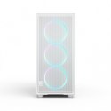 Fractal Design Obudowa Epoch XL White TG RGB Clear tint
