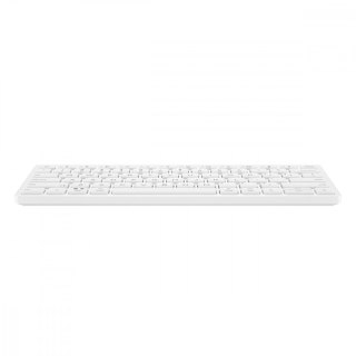 HP Inc. Klawiatura Classic 350 biała Compact - 692T0AA#ABB