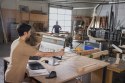 HP Inc. Klawiatura bezprzewodowa 960 Ergonomic czarna - 7E755AA#ABB