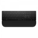 HyperX Klawiatura 580K Multi-Device Dual-Mode z podpórką pod nadgarstek - BD5F6AA#ABB
