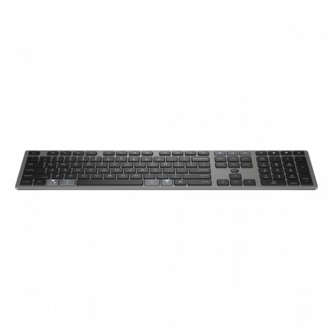 HyperX Klawiatura 720 MultiDevice bezprzewodowa - 9T5B1AA#ABB