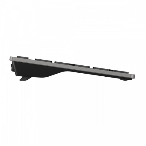 HyperX Klawiatura 720 MultiDevice bezprzewodowa - 9T5B1AA#ABB