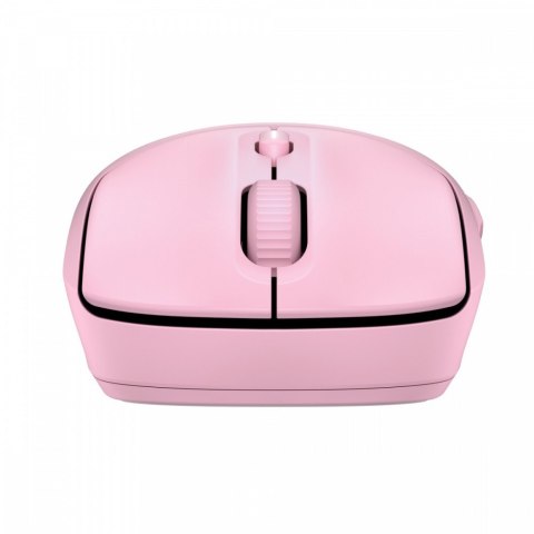HyperX Mysz 400 Quiet różowa bezprzewodowa - AZ7B5AA#AB