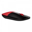 HyperX Mysz Z3700 czerwona bezprzewodowa - V0L82AA#ABB