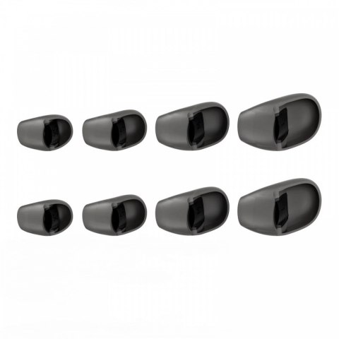 HyperX Słuchawki Cloud Earbuds II RED - 705L8AA