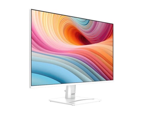 MSI Monitor PRO MP275W E2 27 cali/LED/FHD/FLAT/120Hz/Biały